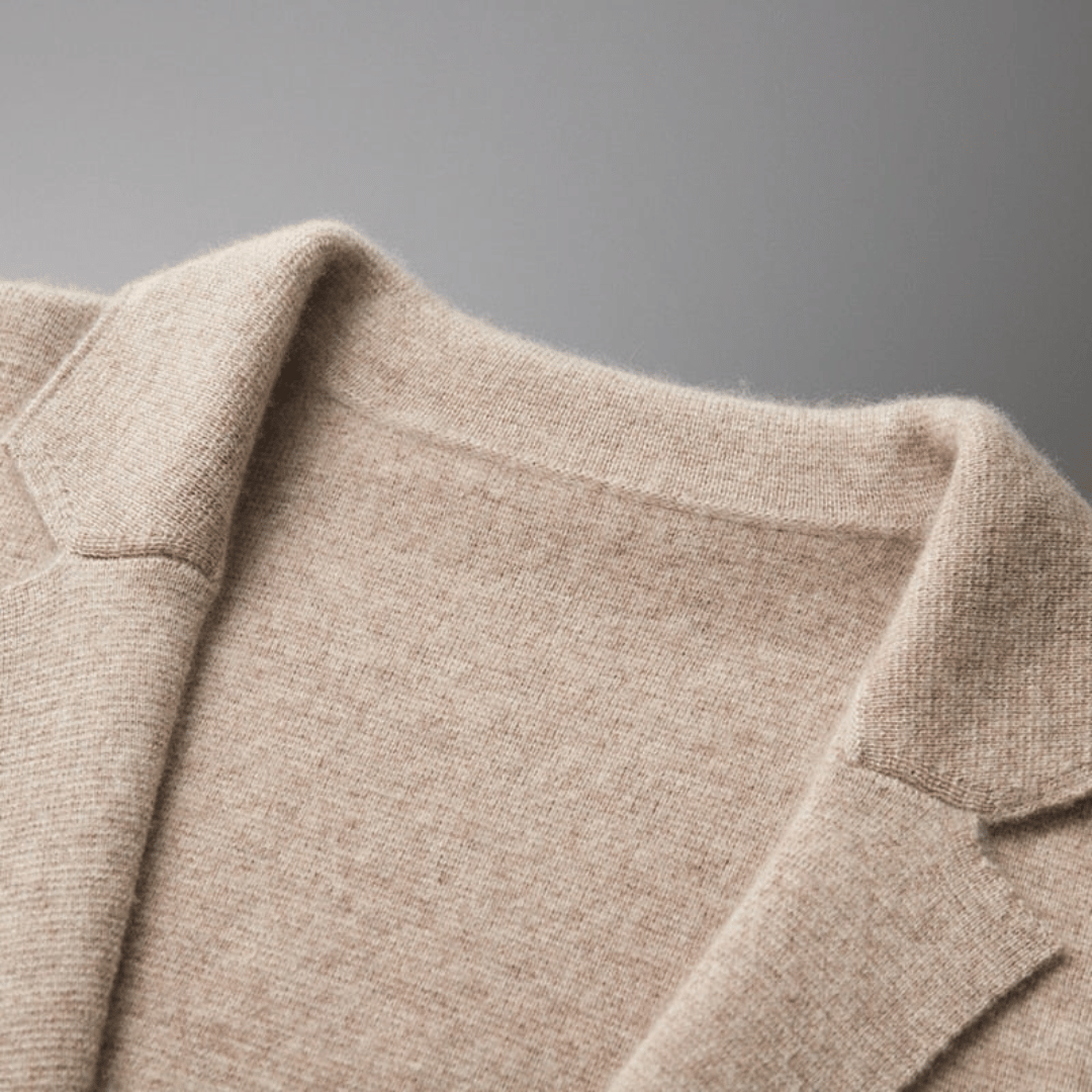 Sandro | Men’s Luxury Merino Wool Cardigan