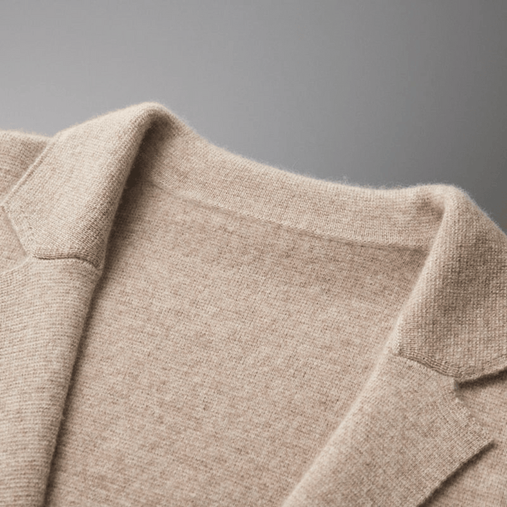 Sandro | Men’s Luxury Merino Wool Cardigan