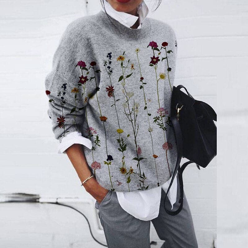 Kelvin | Women’s Graphic Sweatshirt