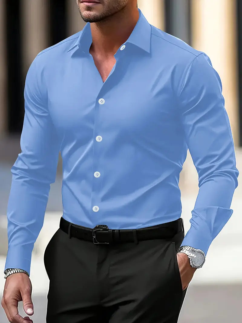 Renino | Men’s Formal Dress Shirt