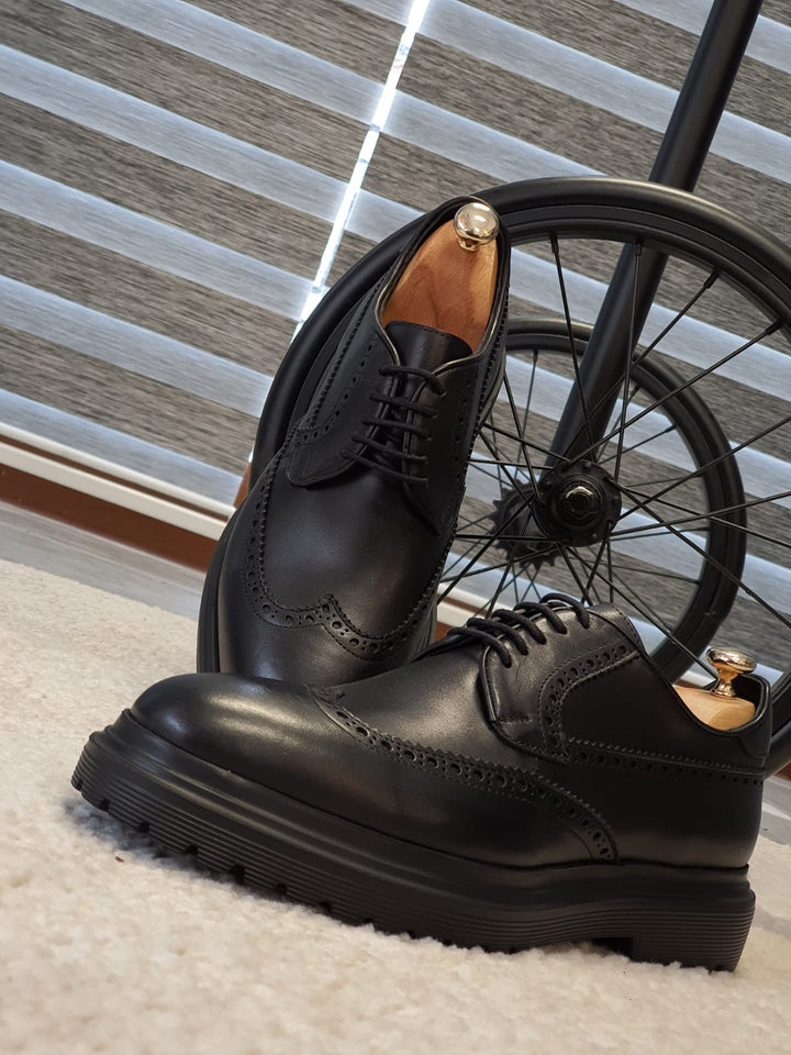 Sardinelli | Men’s Calfskin Leather Dress Shoes