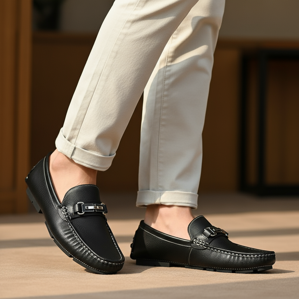 Terry | Men’s Leather Loafers