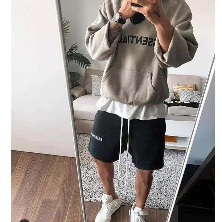 Essentials Hoodie | Everyday Cotton Hoodie