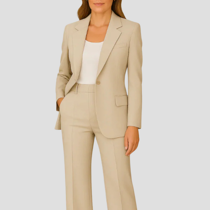 Beth | Women’s Modern Suit Set