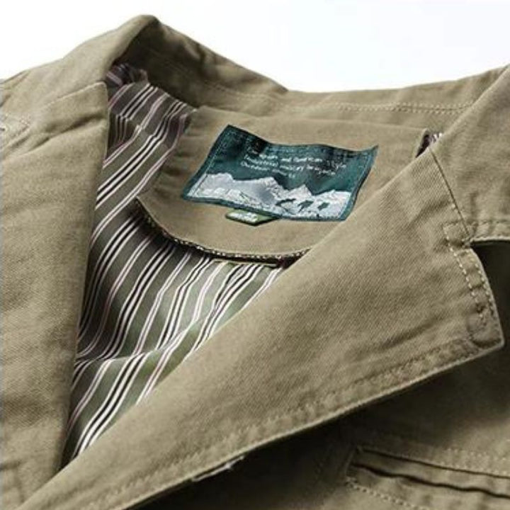 Dustin | Men’s Tailored Blazer Jacket