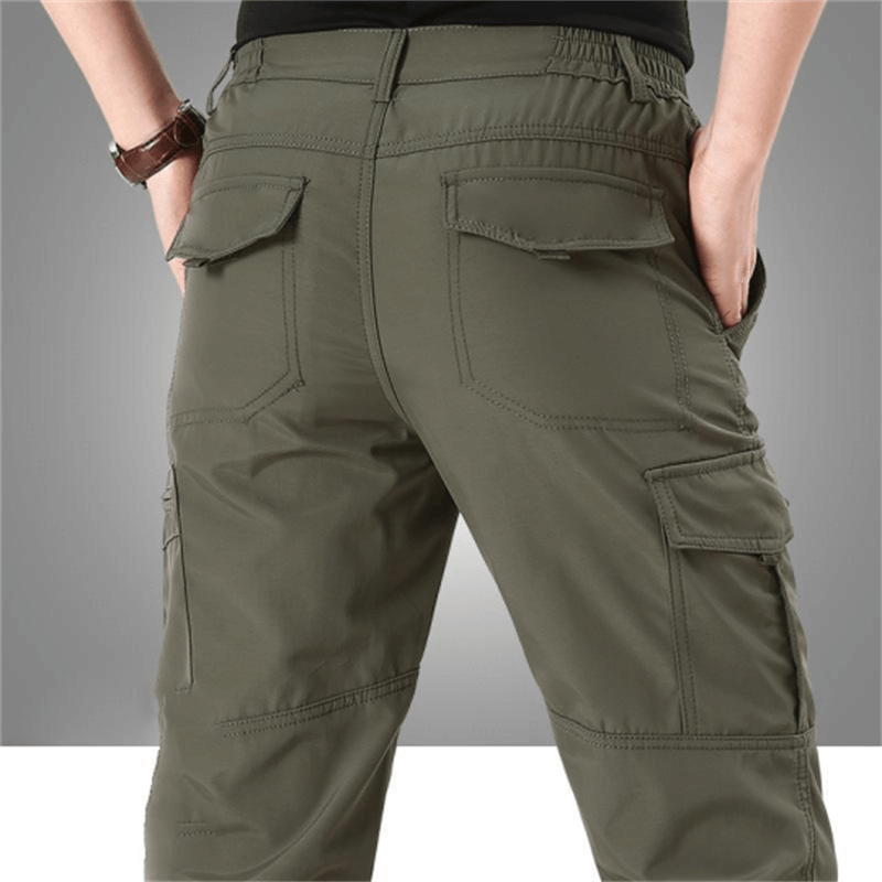 Zyler | Men’s Tactical Cargo Pants