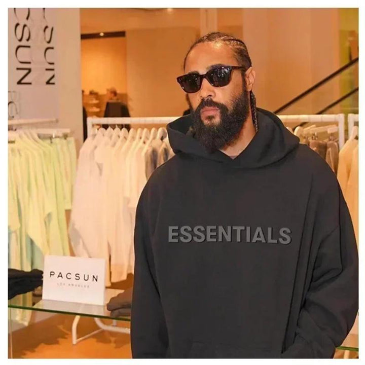 Essentials Hoodie | Everyday Cotton Hoodie