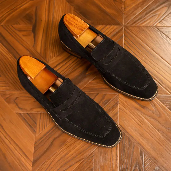 Kristian | Men’s Slip-On Driver Loafers