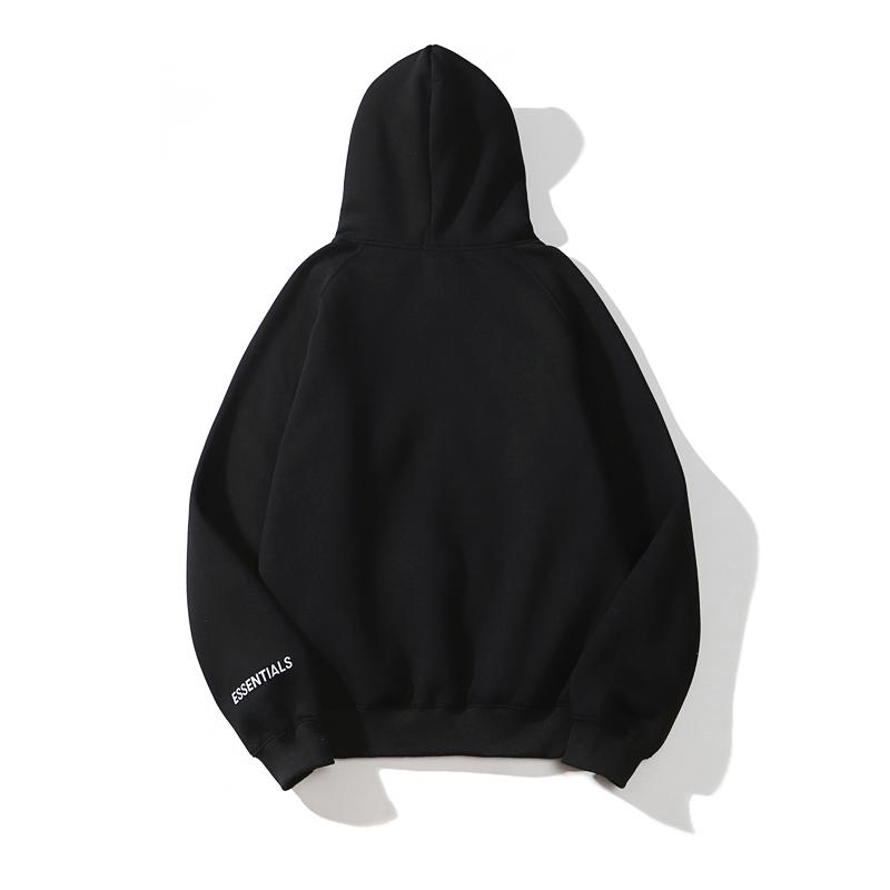 Essentials Hoodie | Everyday Cotton Hoodie