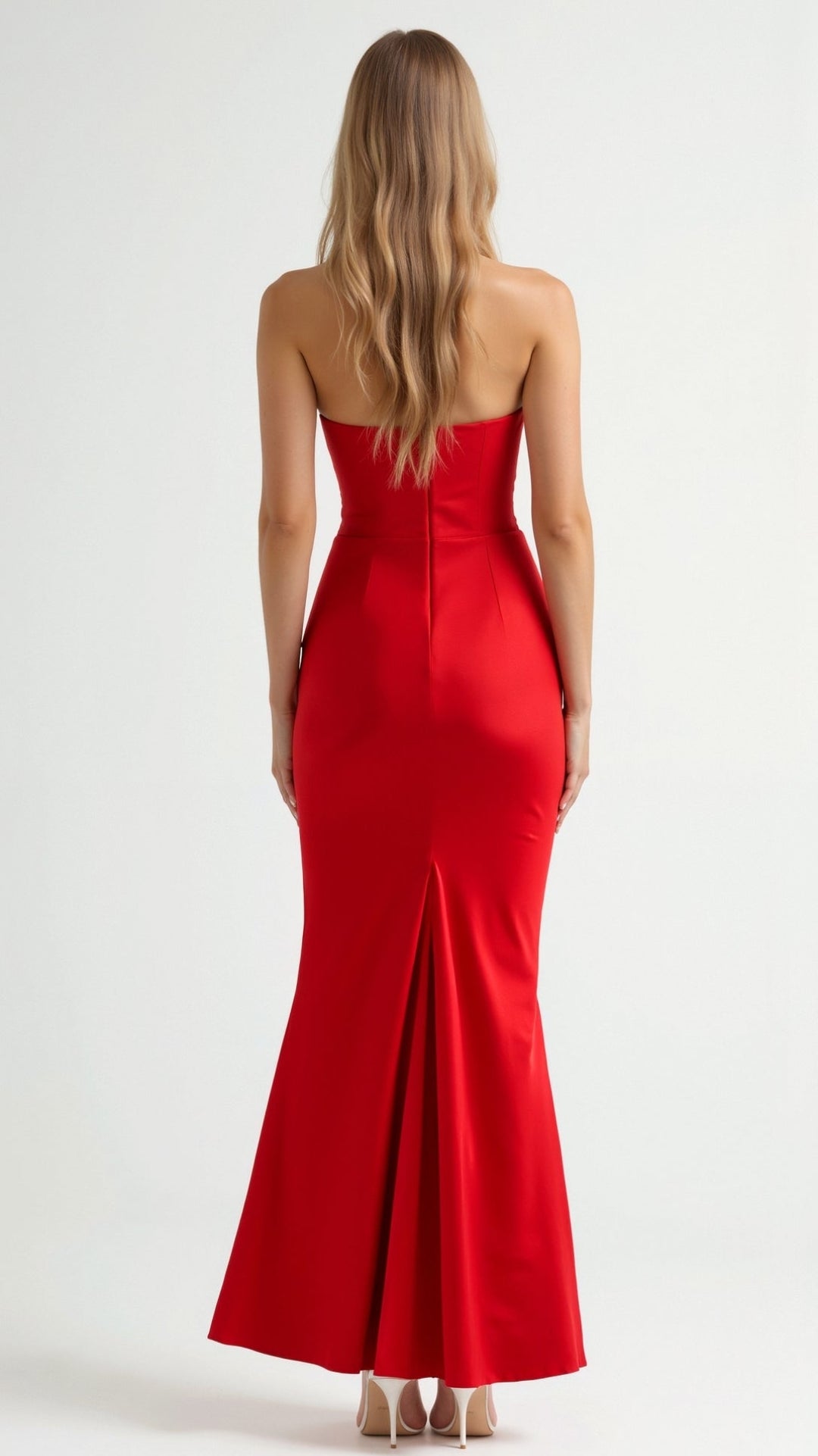 Kathleen | Women’s Elegant Corset Maxi Dress