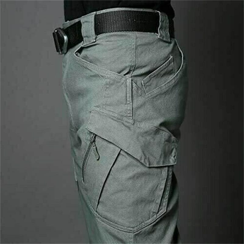 Zyler | Men’s Tactical Cargo Pants