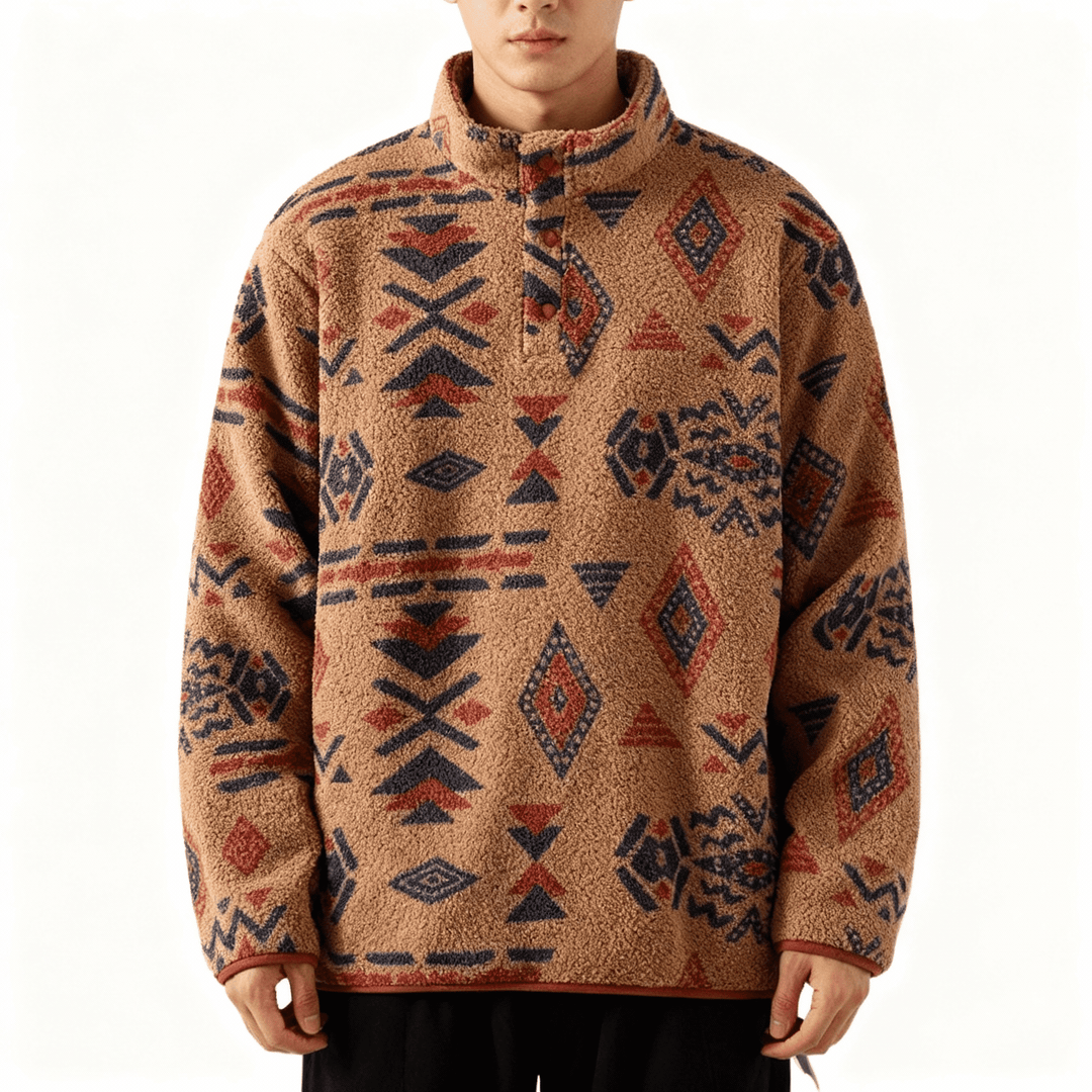 Summit | Men’s Premium Fleece Pullover