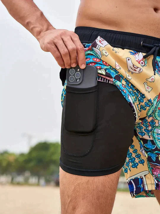 Mariner | Men’s Active Swim Shorts