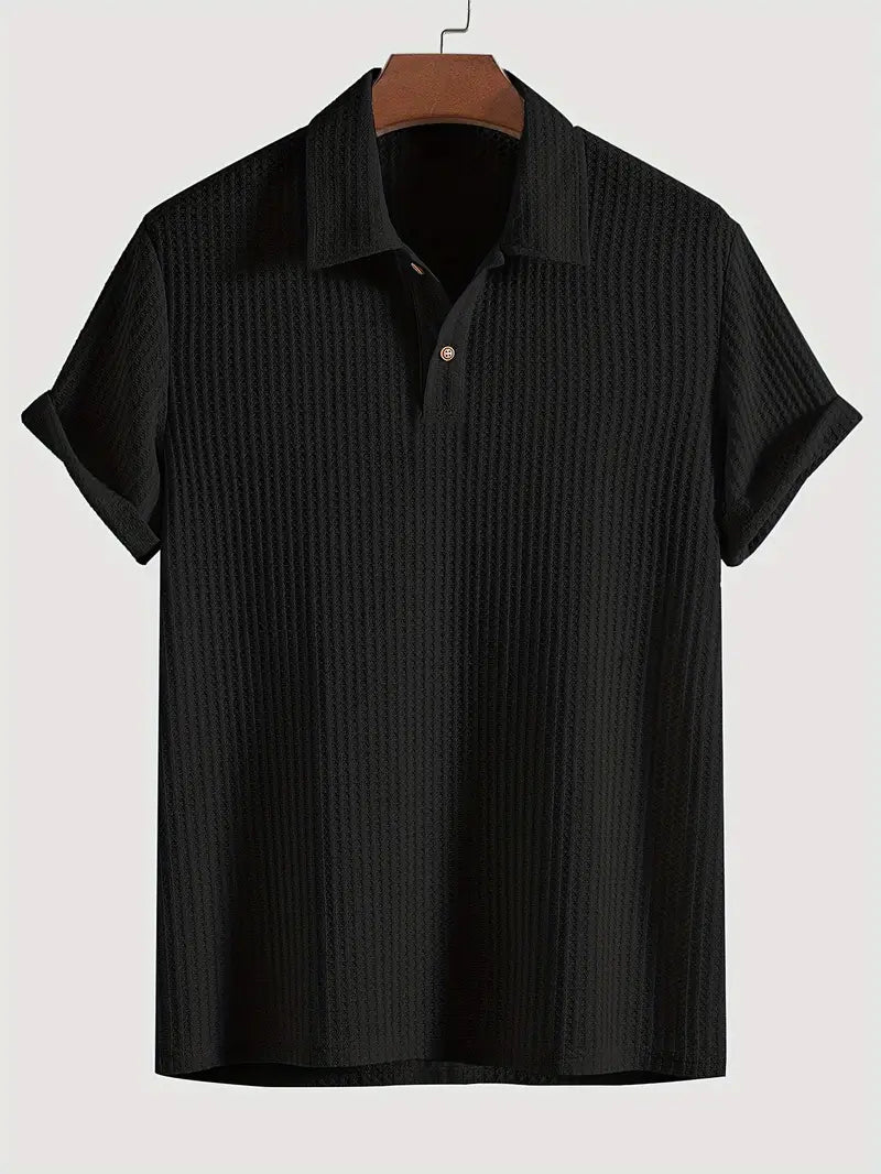Harber | Men’s Breathable Stretch Polo
