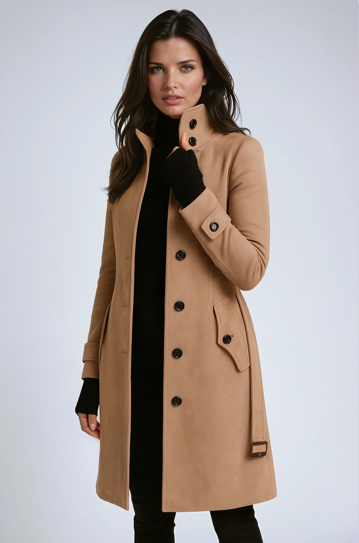 Abigail | Women’s Winter Trench Coat