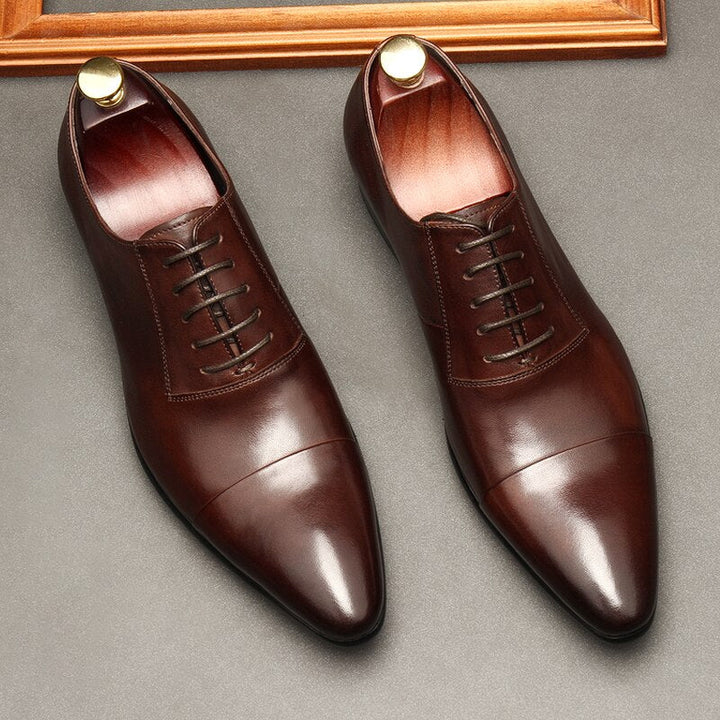 Adigano | Men’s Premium Oxford Shoes
