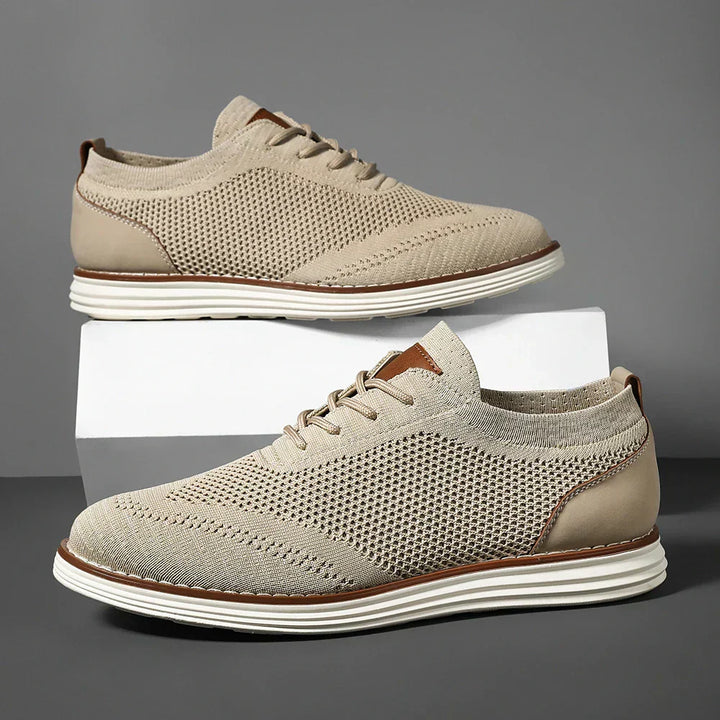 Aero | Men’s Flyknit Slip-On Sneakers