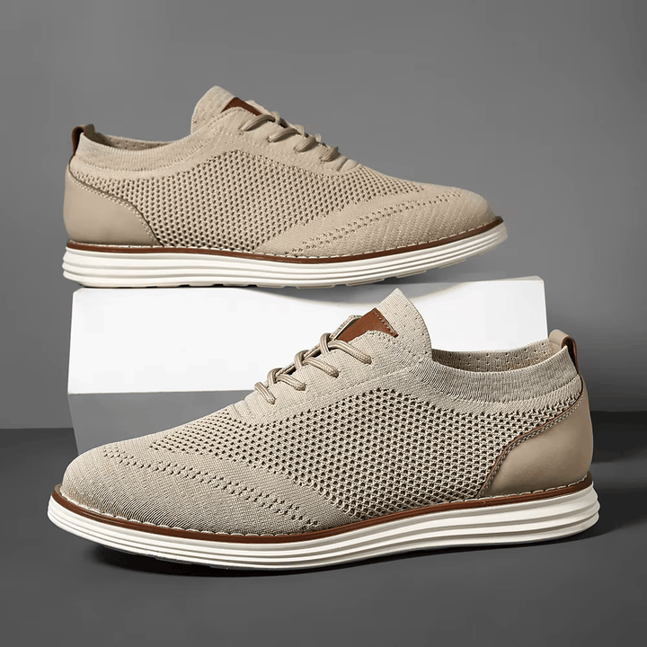 Aero | Men’s Flyknit Slip-On Sneakers