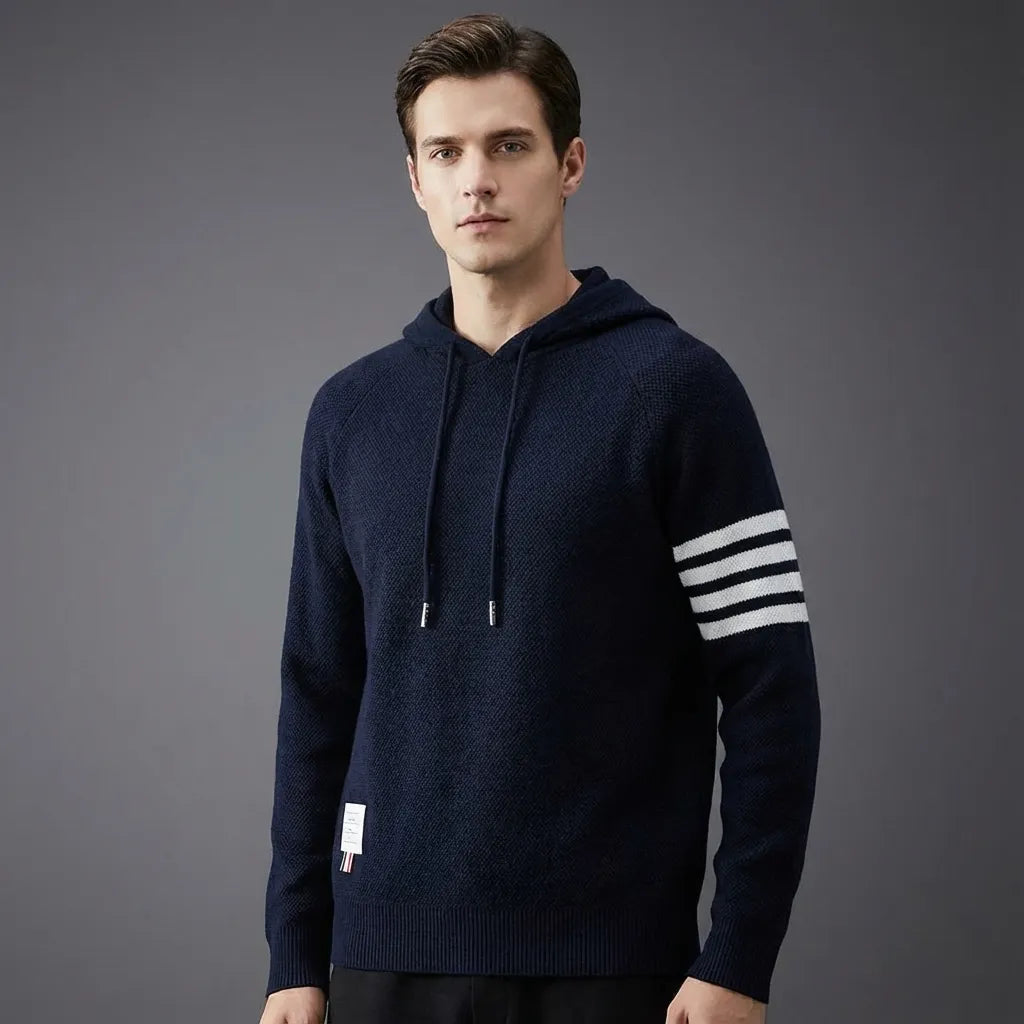 Alessandro | Men’s Hooded Sweater