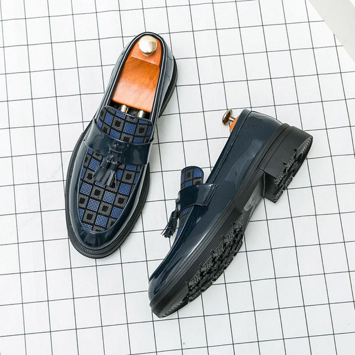 Alren | Men’s Leather Loafers