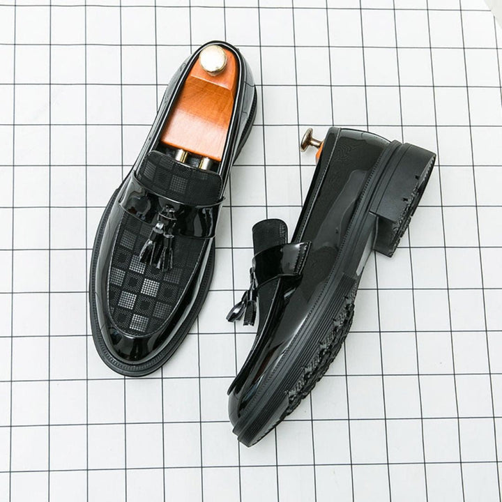 Alren | Men’s Leather Loafers
