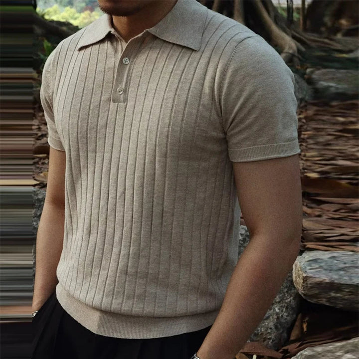 Alverinio | Men’s Classic Polo Shirt