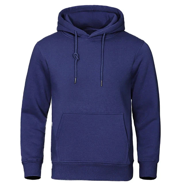Alvernino | Men’s Fleece Hoodie
