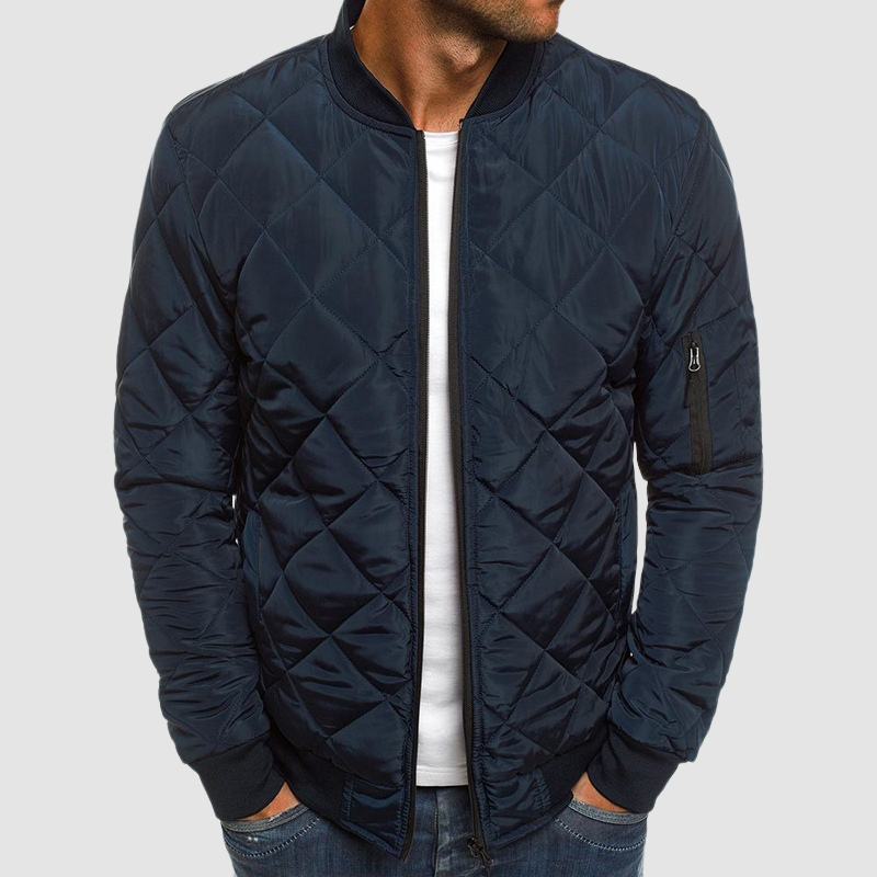 Alveroni | Men’s Stylish Padded Jacket