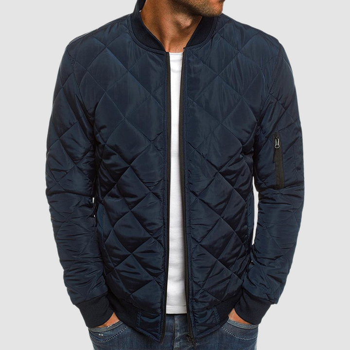 Alveroni | Men’s Stylish Padded Jacket