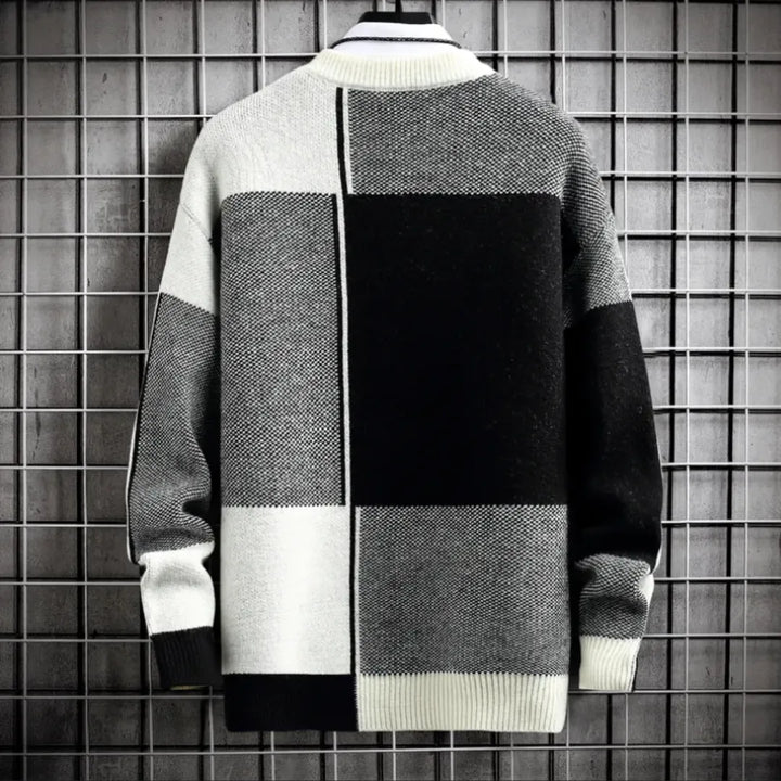 Anthony | Men’s Blend Knit Sweater