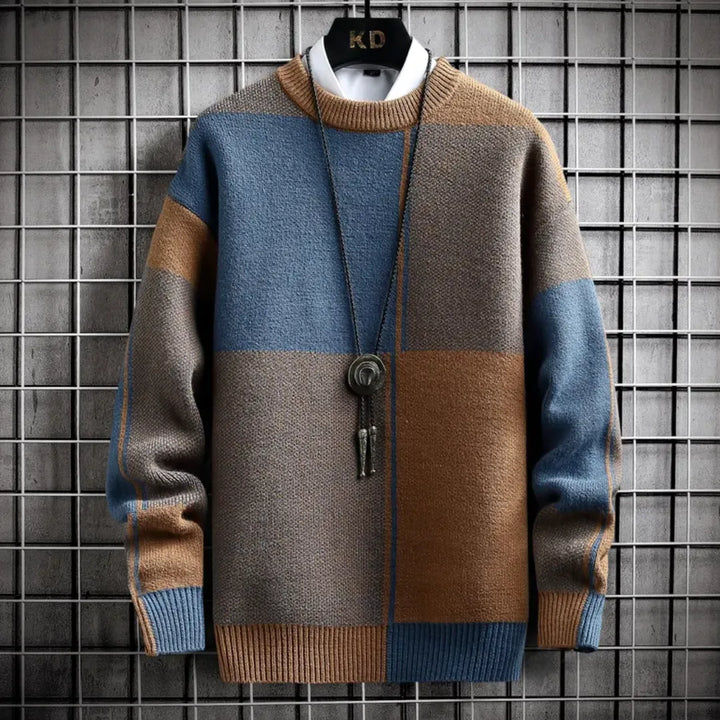 Anthony | Men’s Blend Knit Sweater
