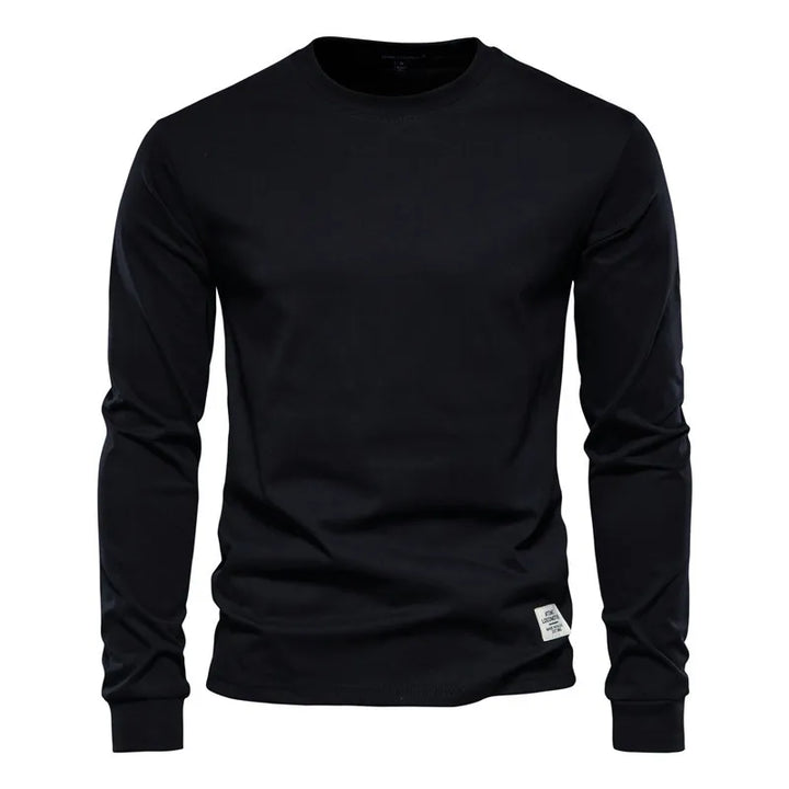 Wilfred | Men’s Casual Cotton Long Sleeve Shirt