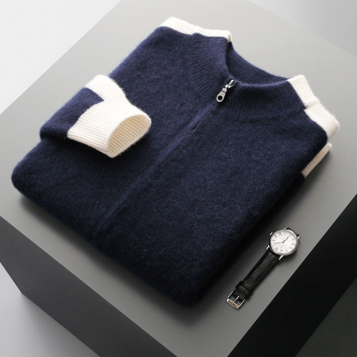 Arlen | Men’s 100% Merino Wool Jacket
