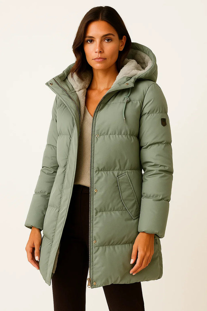 Arlina | Women’s Insulated Puffer Jacket
