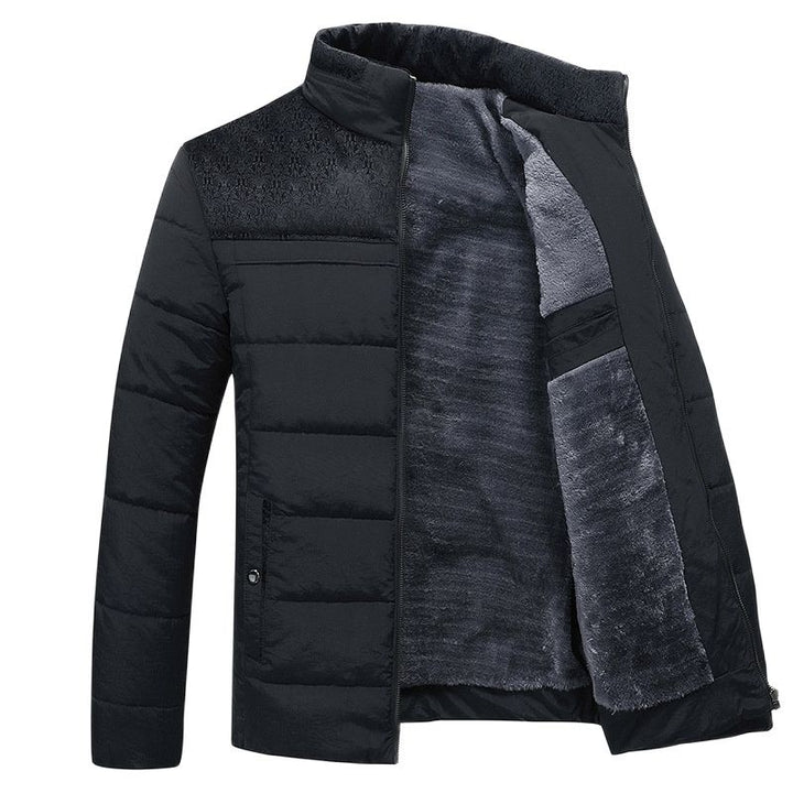 Arnold | Men’s Luxe Fleece Jacket