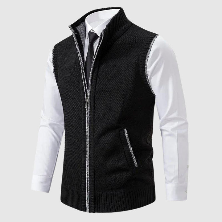 Arvencio | Men’s Sweater Vest
