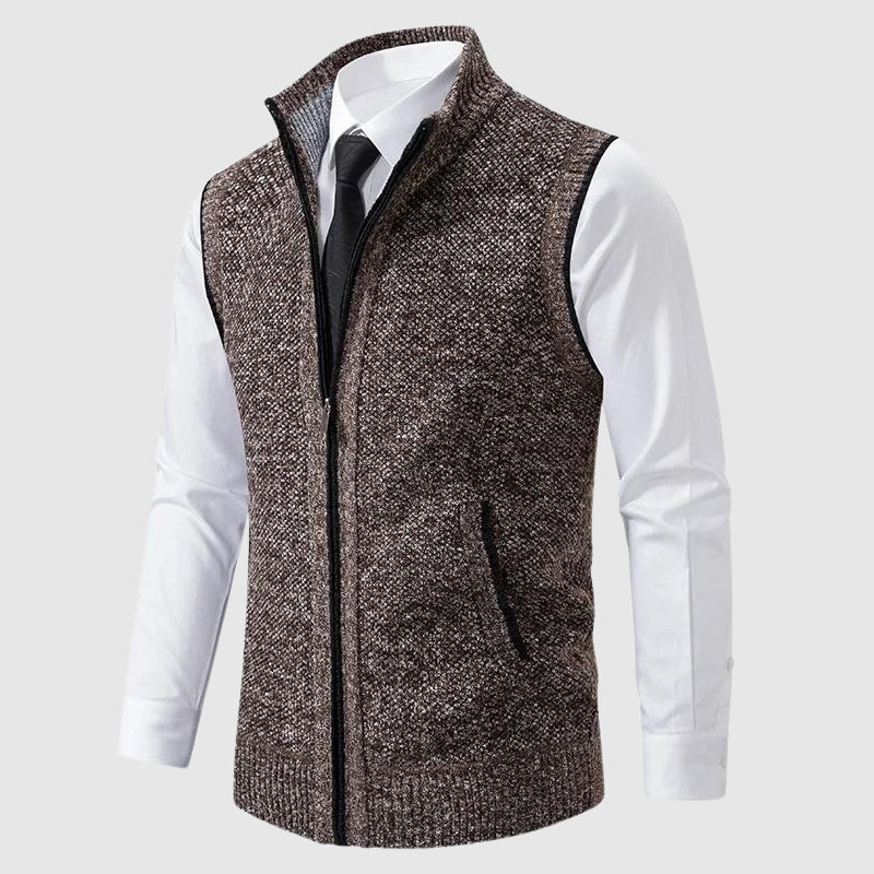 Arvencio | Men’s Sweater Vest