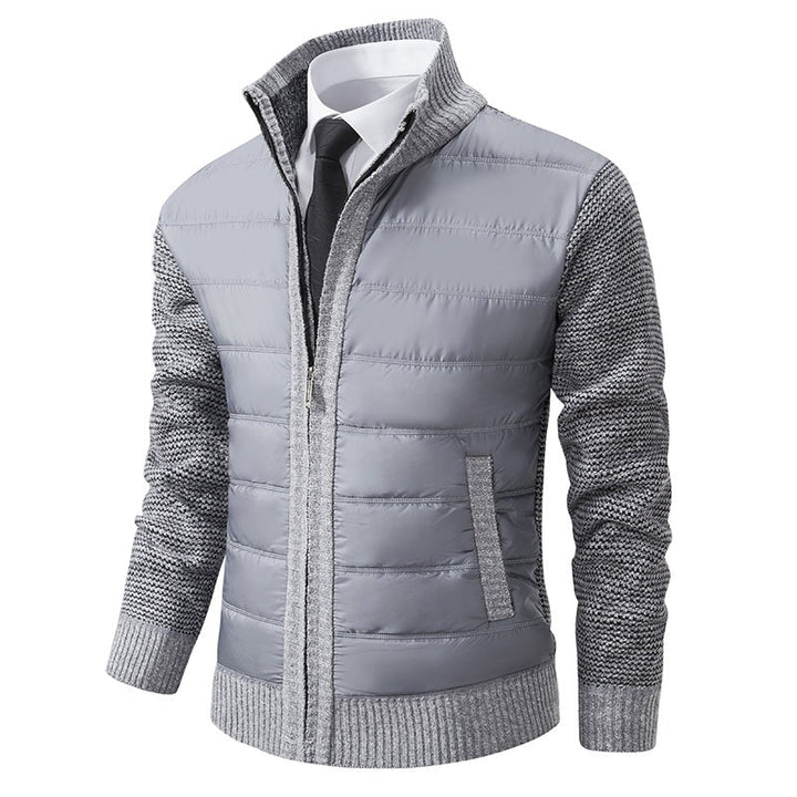 Francky | Men’s Quilted Jacket