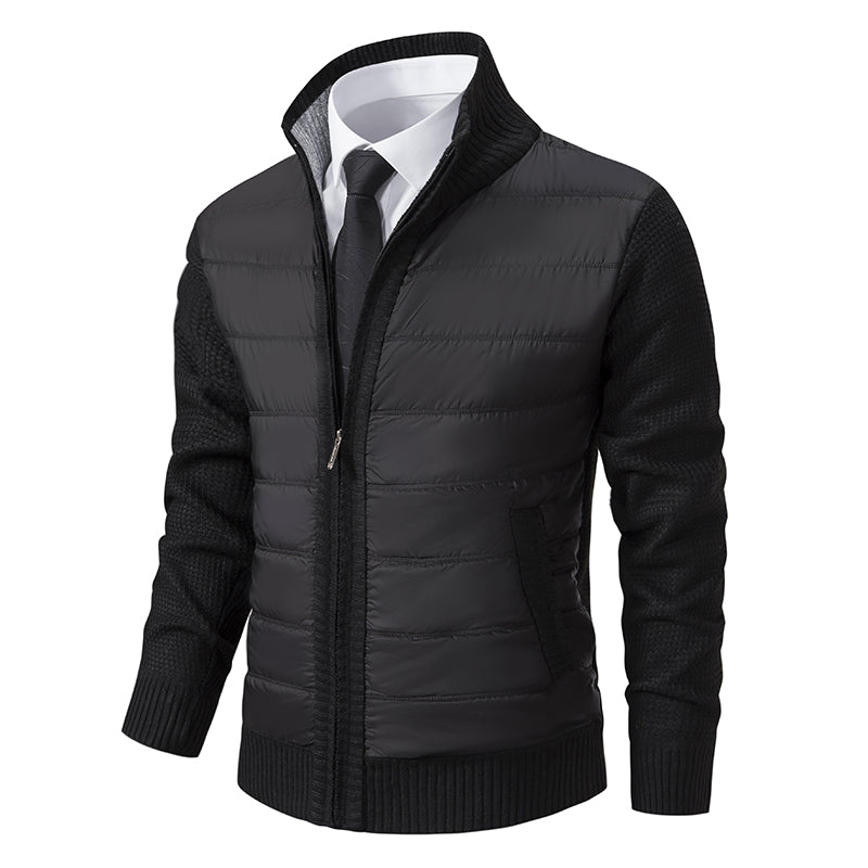 Francky | Men’s Quilted Jacket