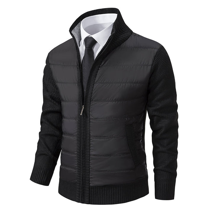 Francky | Men’s Quilted Jacket