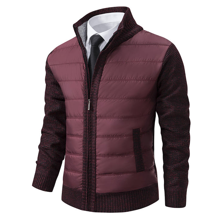 Francky | Men’s Quilted Jacket