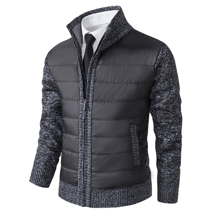 Francky | Men’s Quilted Jacket