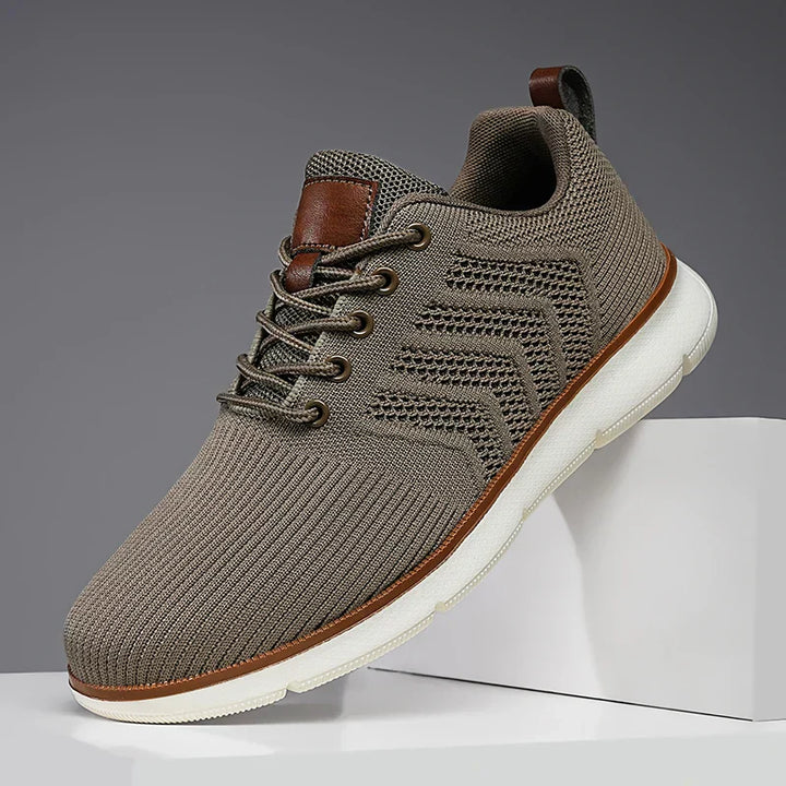 Averon | Men’s Flyknit Orthopedic Comfort Sneakers