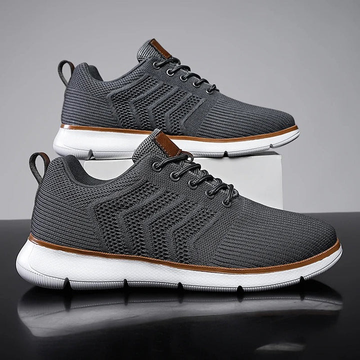Averon | Men’s Flyknit Orthopedic Comfort Sneakers