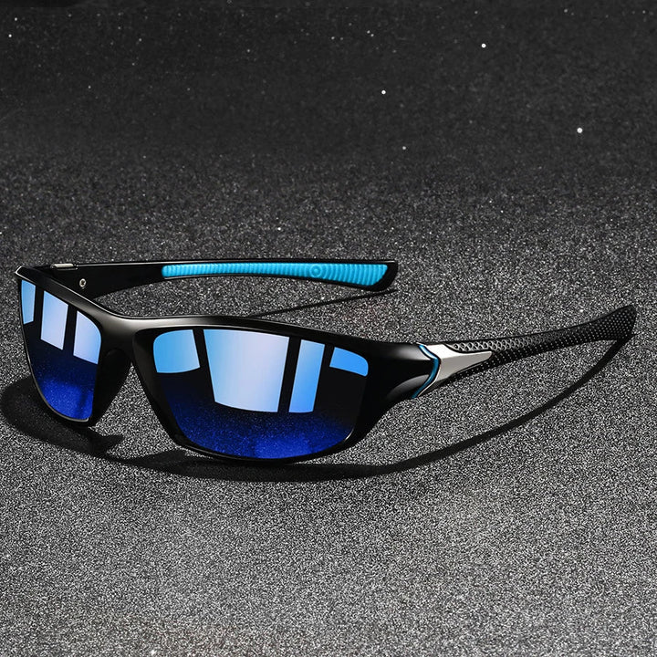 Axel | Men’s High Performance Wraparound Sunglasses