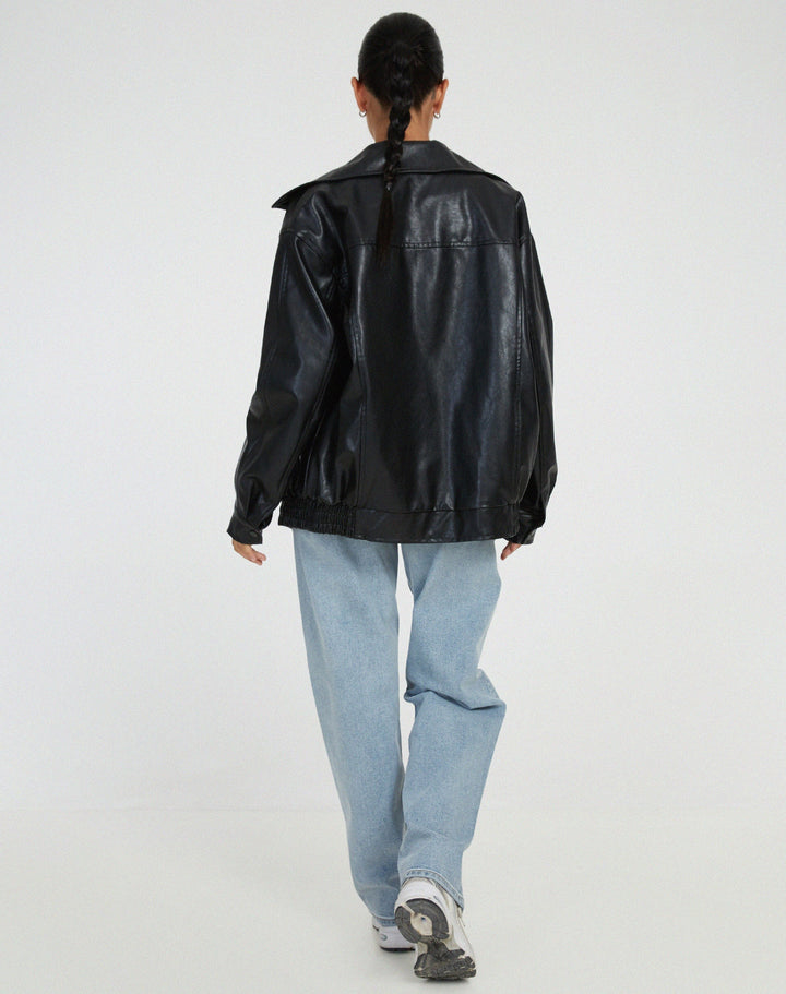 Lydia | Women’s Oversized Stylish Jacket