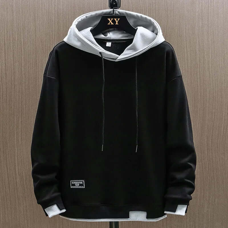 Bastian | Men’s Casual Hoodie