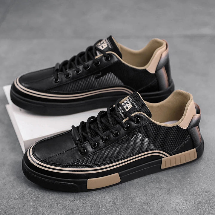 Belvaro | Men’s Orthopedic Breathable Comfort Sneakers