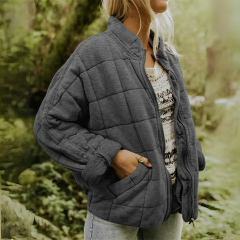 Beverly | Women’s Lightweight Fitted Autumn Jacket