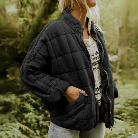Beverly | Women’s Lightweight Fitted Autumn Jacket